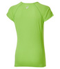 Asics SS Top Женская футболка для бега лайм - 1