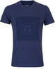 Спортивная беговая футболка Noname Logo UX синяя - 1