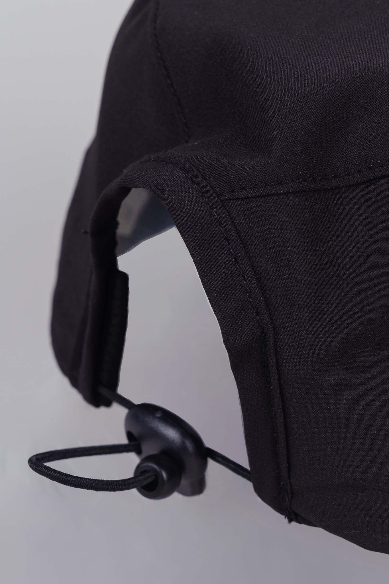 Спортивная кепка Nordski Light унисекс black - 4