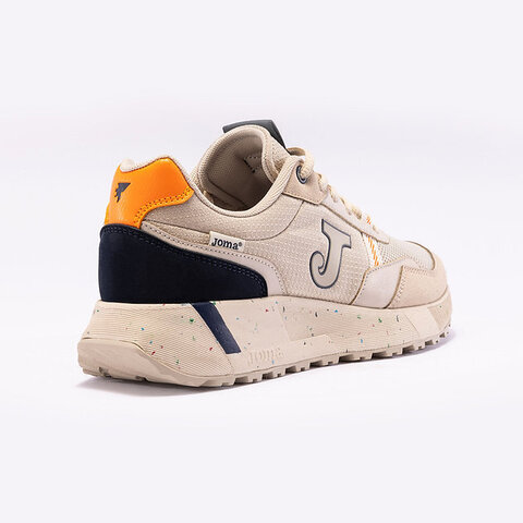 Мужские повседневные кроссовки Joma 660 бежевые