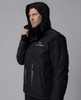 Nordski Extreme горнолыжная куртка мужская black - 6