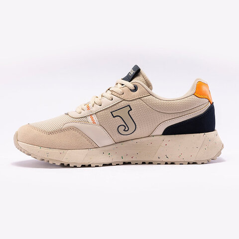 Мужские повседневные кроссовки Joma 660 бежевые