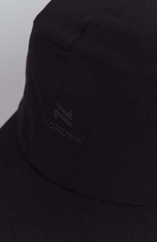 Спортивная кепка Nordski Light унисекс black