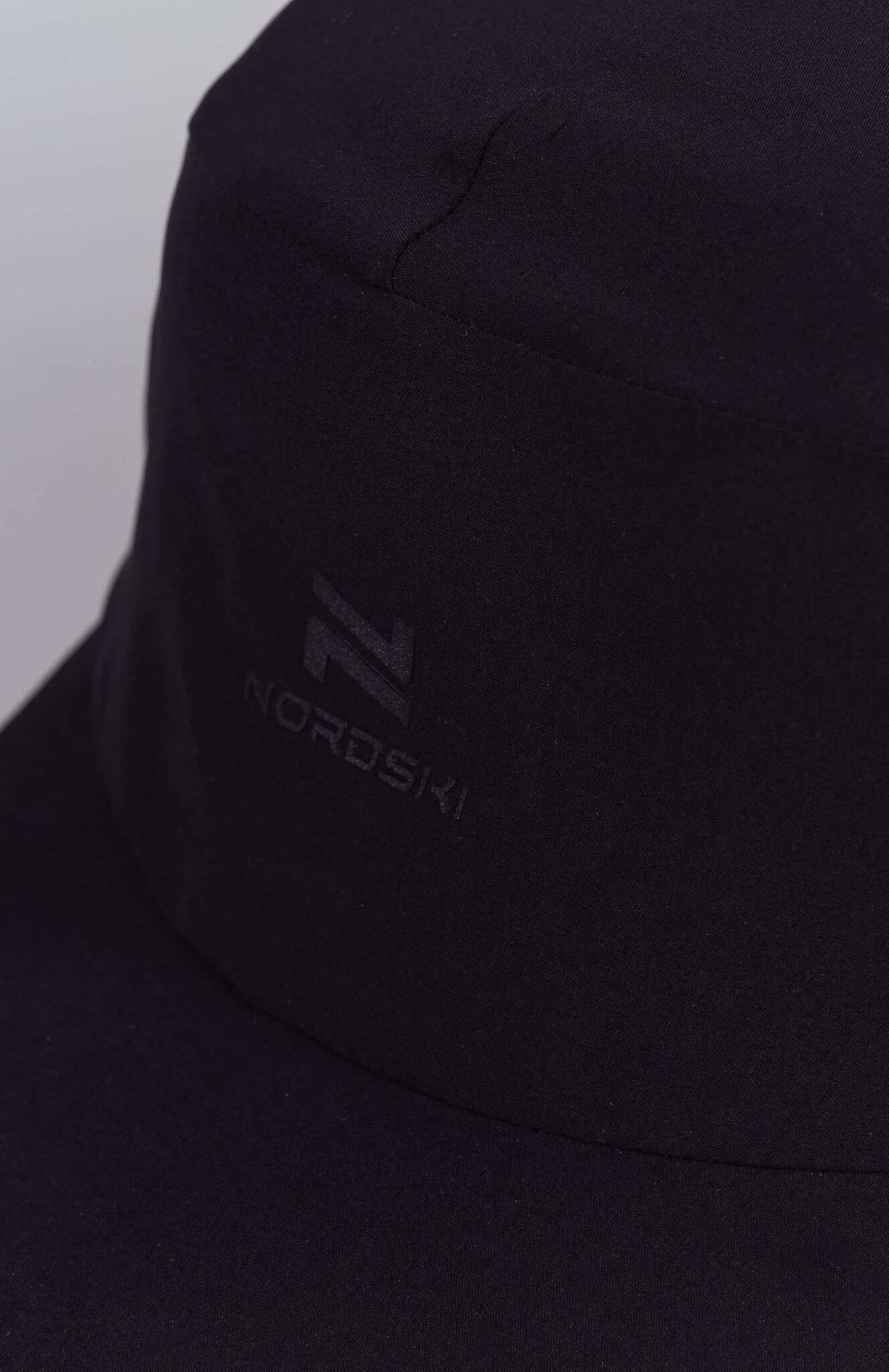 Спортивная кепка Nordski Light унисекс black - 3