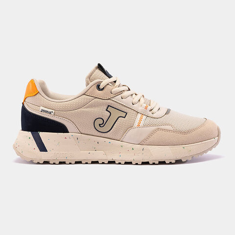 Мужские повседневные кроссовки Joma 660 бежевые