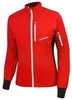 Куртка для бега Noname Robigo унисекс красная - 1
