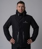 Nordski Extreme горнолыжная куртка мужская black - 2