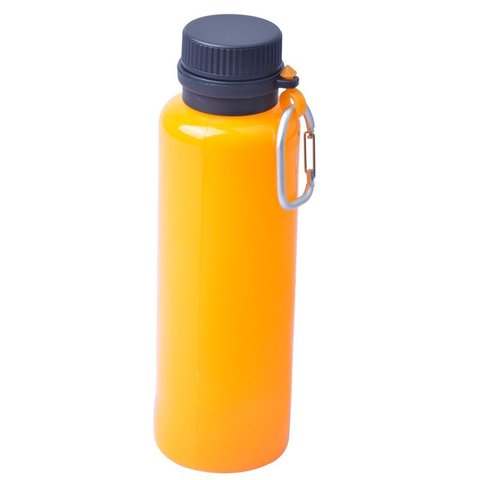AceCamp Squeezable Silicone Bottle 550 складная бутылка оранжевая