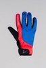Nordski Jr Racing WS детские перчатки гоночные true blue-red - 1