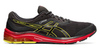 Asics Gel Pulse 11 GoreTex мужские кроссовки для бега черные-красные - 1