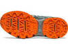 Asics Gel-Venture 7 Gs кроссовки беговые детские серые-оранжевые - 2