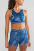 Craft Lux Fitness комплект для фитнеса женский blue - 2
