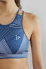 Craft Lux Fitness комплект для фитнеса женский blue - 5