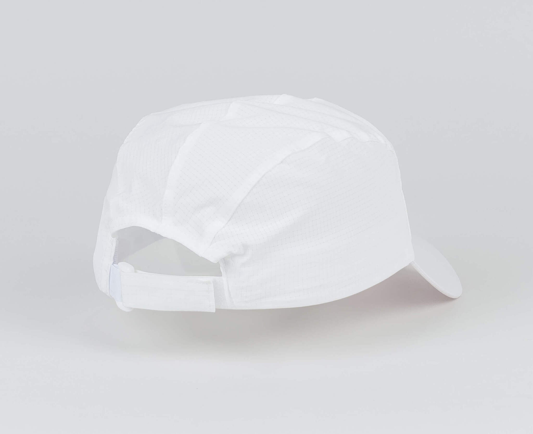 Спортивная кепка Nordski Run унисекс white - 2
