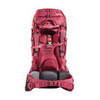 Tatonka Bison 65+10 туристический рюкзак женский bordeaux red - 4