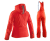 Женский горнолыжный костюм  8848 Altitude Leonor/Poppy (neon red) - 1