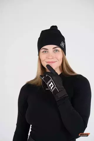 Лыжные перчатки Noname Thermo 21 унисекс