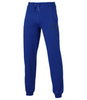 Asics Graphic Cuffed Pant Мужские спортивные штаны синие - 4