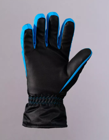 Nordski Arctic Membrane перчатки мембранные black-blue
