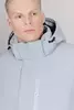 Мужская лыжная утепленная куртка Nordski Mount 2.0 grey - 3