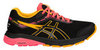 Asics Gt 1000 7 GoreTex  женские кроссовки для бега черные - 1