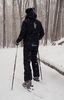 Nordski Extreme горнолыжная куртка мужская black - 14