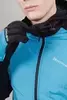 Мужской лыжный костюм с капюшоном Nordski Hybrid Warm light blue-black - 9