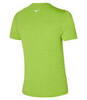 Mizuno Impulse Core Tee беговая футболка мужская зеленая - 2