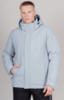 Мужская лыжная утепленная куртка Nordski Mount 2.0 grey - 1