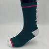Мужские высокие носки 361° Socks зеленые - 1