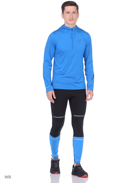 Тайтсы ASICS Lite show tight w