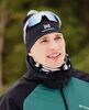 Nordski Train тренировочная шапка с помпоном black - 5