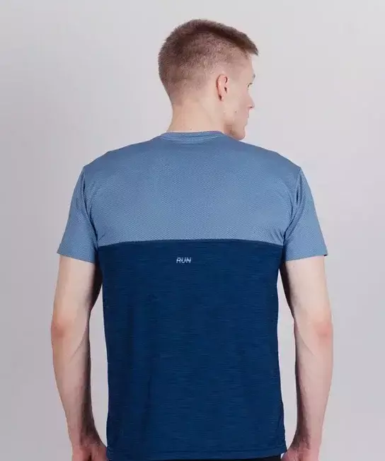 Мужской комплект для тренировок Nordski Pro Energy arctic-blue - 3
