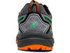 Asics Gel-Venture 7 Gs кроссовки беговые детские серые-оранжевые - 3