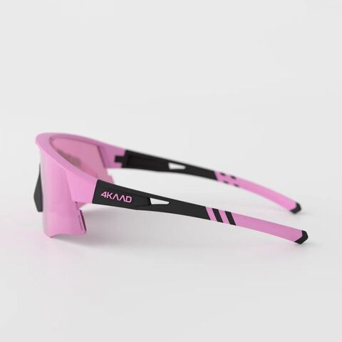 Спортивные гоночные очки 4KAAD Mirador Aerolite pink-black