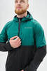 Мужская тренировочная куртка с капюшоном Nordski Pro Tour Hood alpine green-black - 8