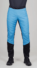 Мужской лыжный костюм с капюшоном Nordski Hybrid Warm light blue-black - 11