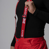 Nordski Premium теплые лыжные брюки мужские красные - 6