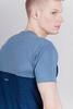 Мужская футболка для бега Nordski Pro Energy arctic-blue - 5