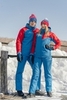 Nordski National 2.0 утепленный лыжный костюм женский blue - 15