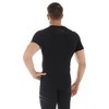Brubeck Impuls мужская спортивная футболка черная - 2