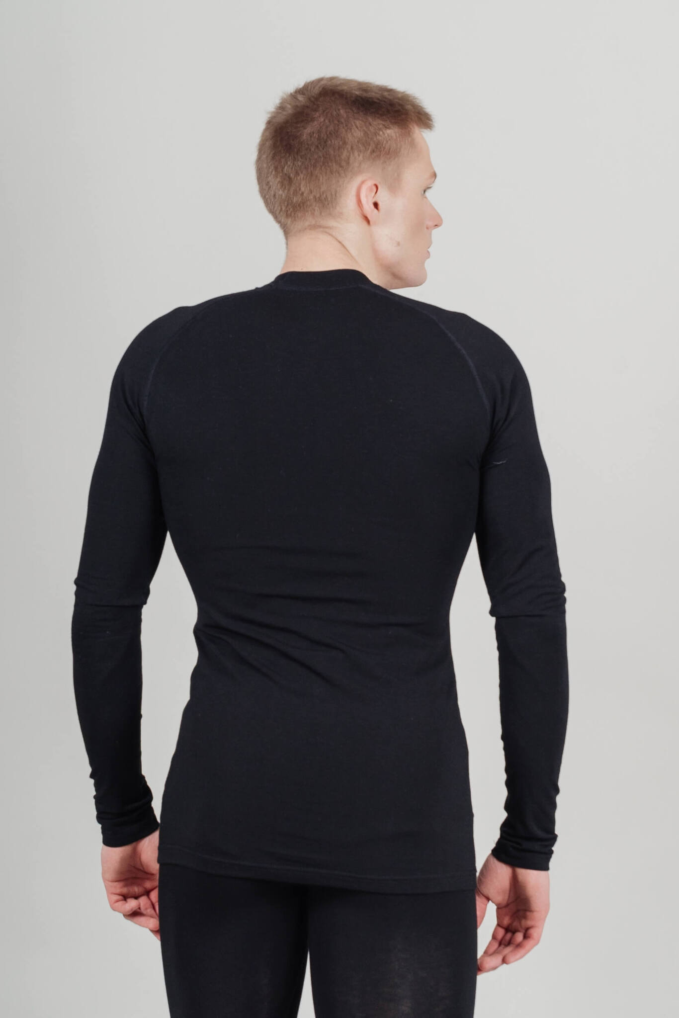 Мужской комплект термобелья с шерстью Nordski Wool - 5