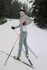Женские тренировочные лыжные брюки Nordski Pro ice mint - 9