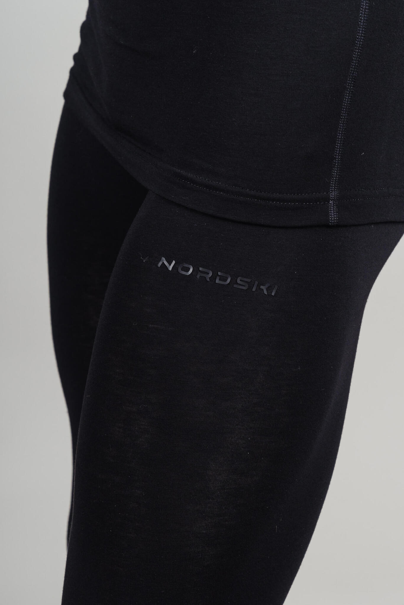 Мужской комплект термобелья с шерстью Nordski Wool - 6