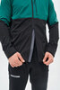 Мужская тренировочная куртка с капюшоном Nordski Pro Tour Hood alpine green-black - 13