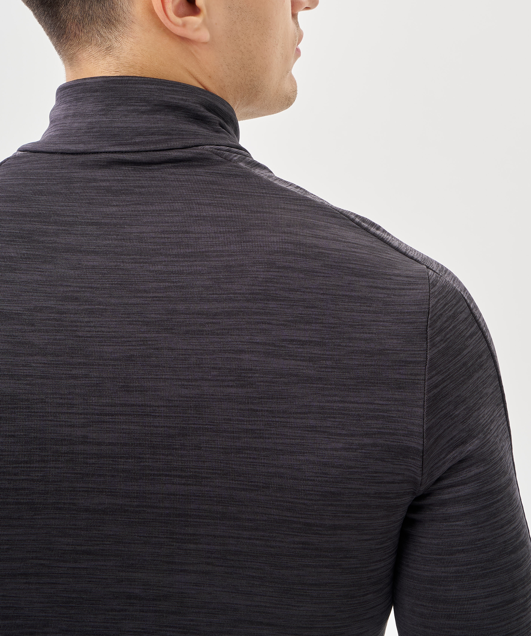 Мужской утепленный лонгслив Nordski Impulse black - 6