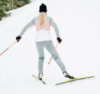 Женские тренировочные лыжные брюки Nordski Pro ice mint - 11
