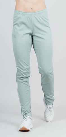 Женские тренировочные лыжные брюки Nordski Pro ice mint
