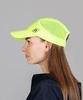 Спортивная кепка Noname Race neon yellow - 5