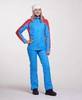 Nordski National ветрозащитный костюм женский blue - 1